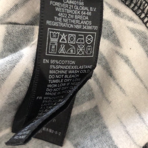 Forever 21 Bodycon Leaf Dress - Picture 3 of 3